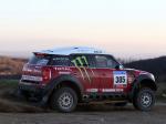 Mini Cooper Countryman All4 Dakar 2010 года